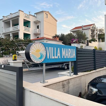 Villa Marija Slatine Buitenkant foto