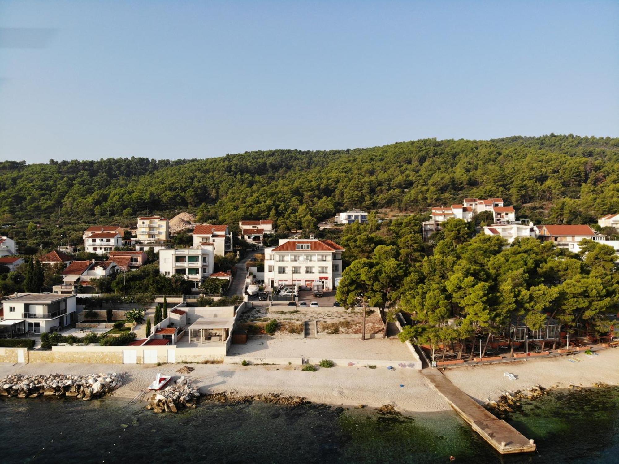 Villa Marija Slatine Buitenkant foto