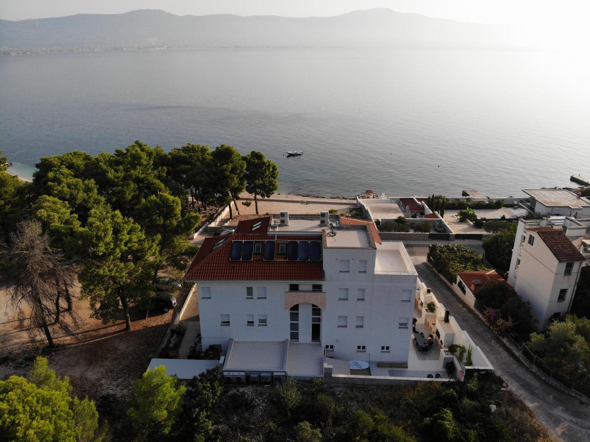 Villa Marija Slatine Buitenkant foto